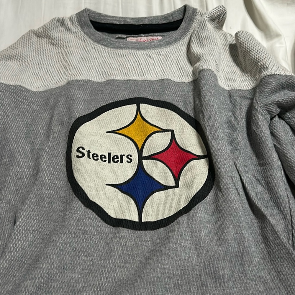 Men’s Pittsburgh Steelers sweat shirt